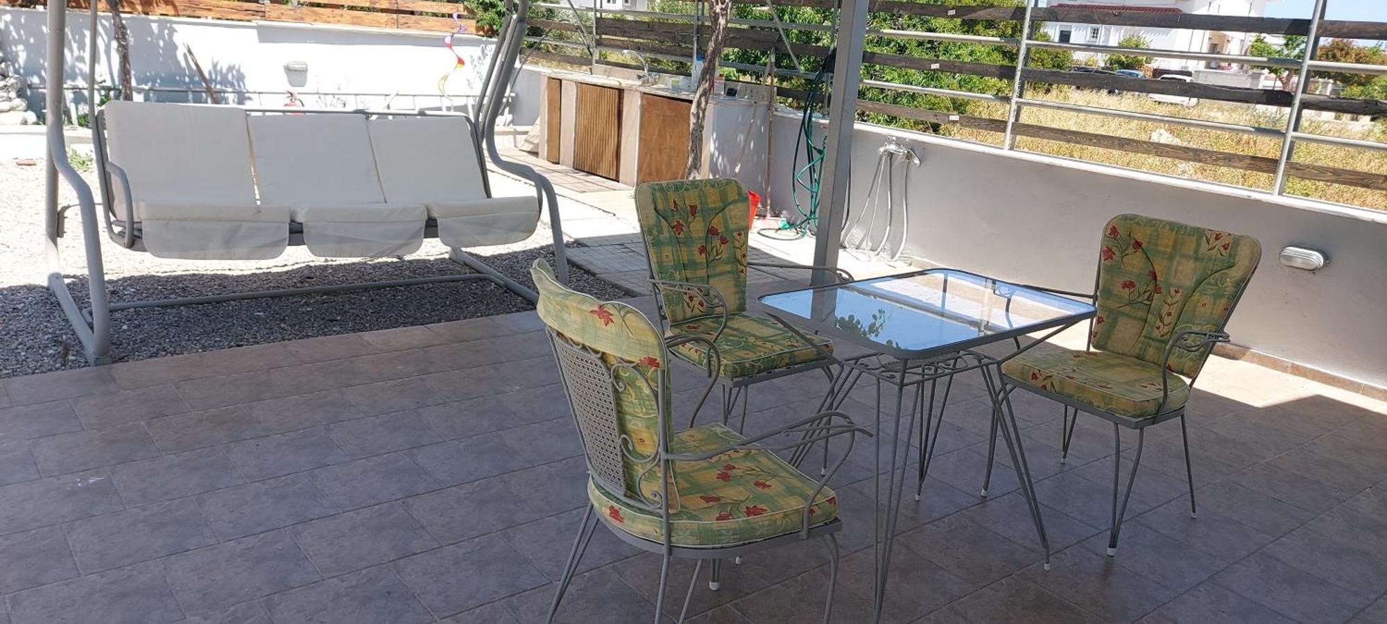 Villa Filio'S Loft Near Airport à Artemi Extérieur photo
