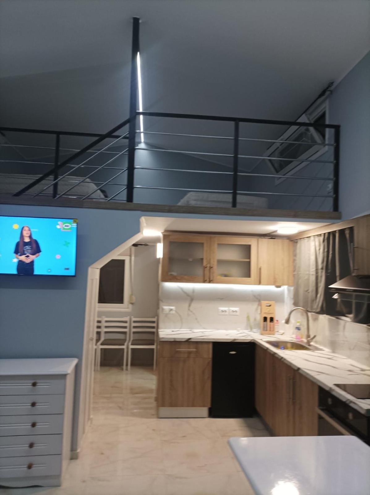 Villa Filio'S Loft Near Airport à Artemi Extérieur photo