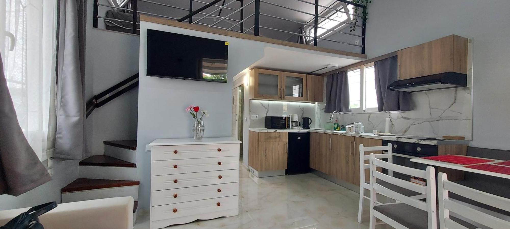 Villa Filio'S Loft Near Airport à Artemi Extérieur photo
