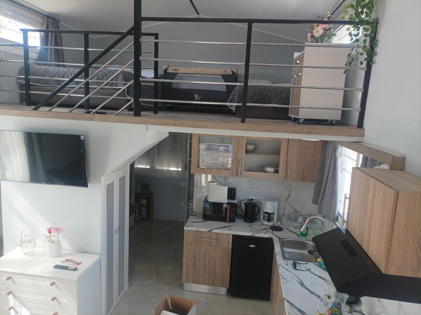 Villa Filio'S Loft Near Airport à Artemi Extérieur photo