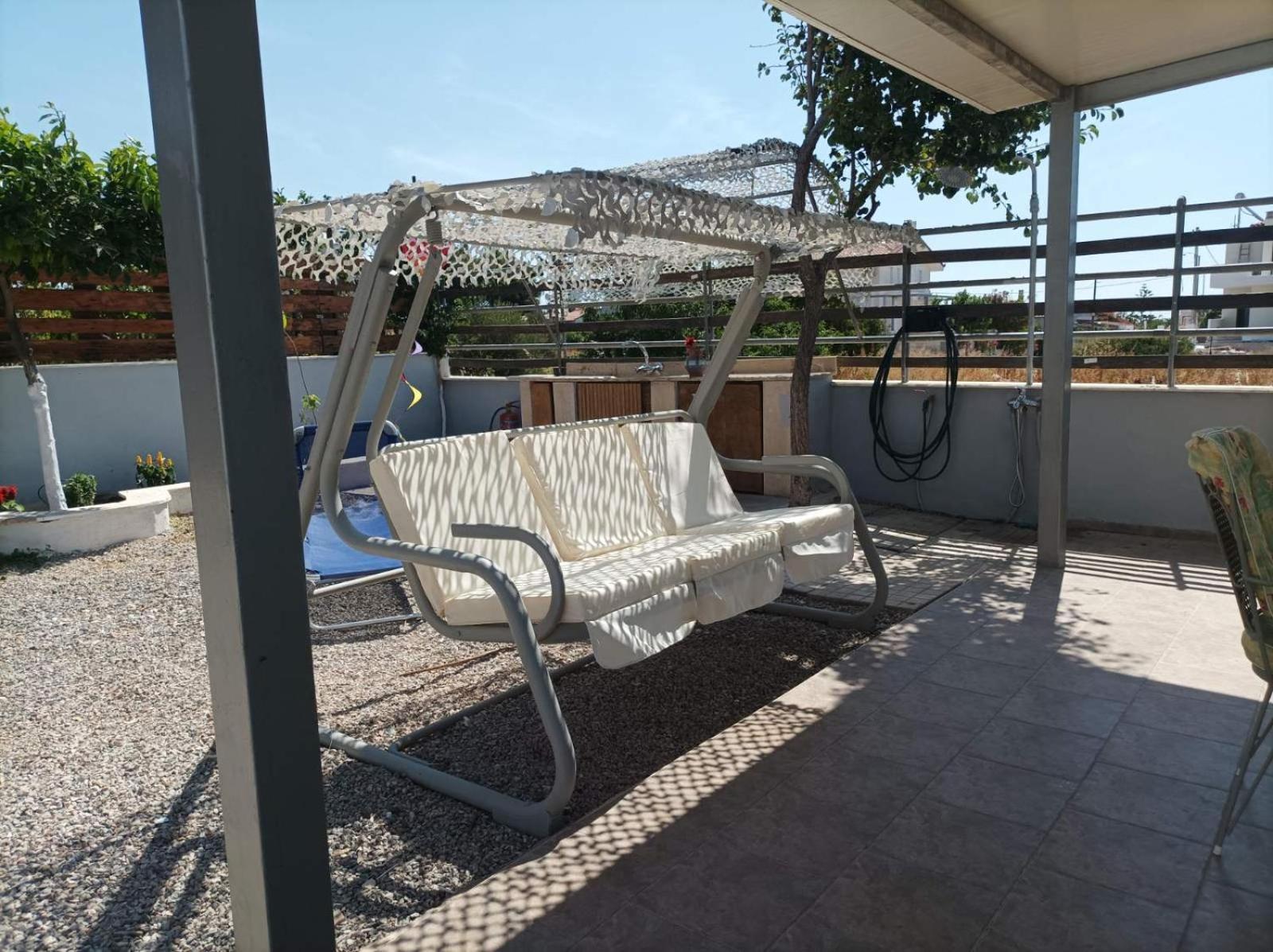 Villa Filio'S Loft Near Airport à Artemi Extérieur photo