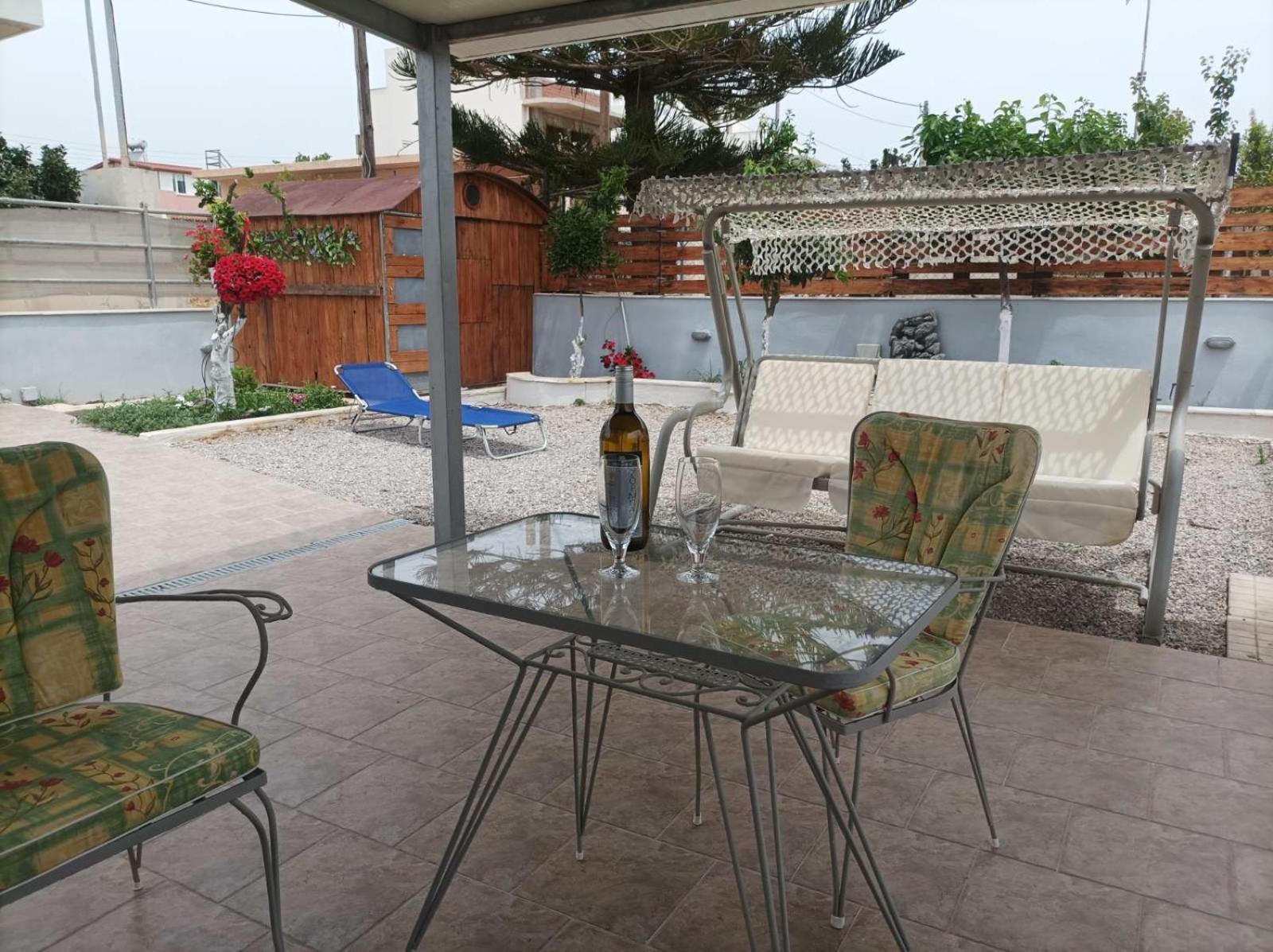 Villa Filio'S Loft Near Airport à Artemi Extérieur photo