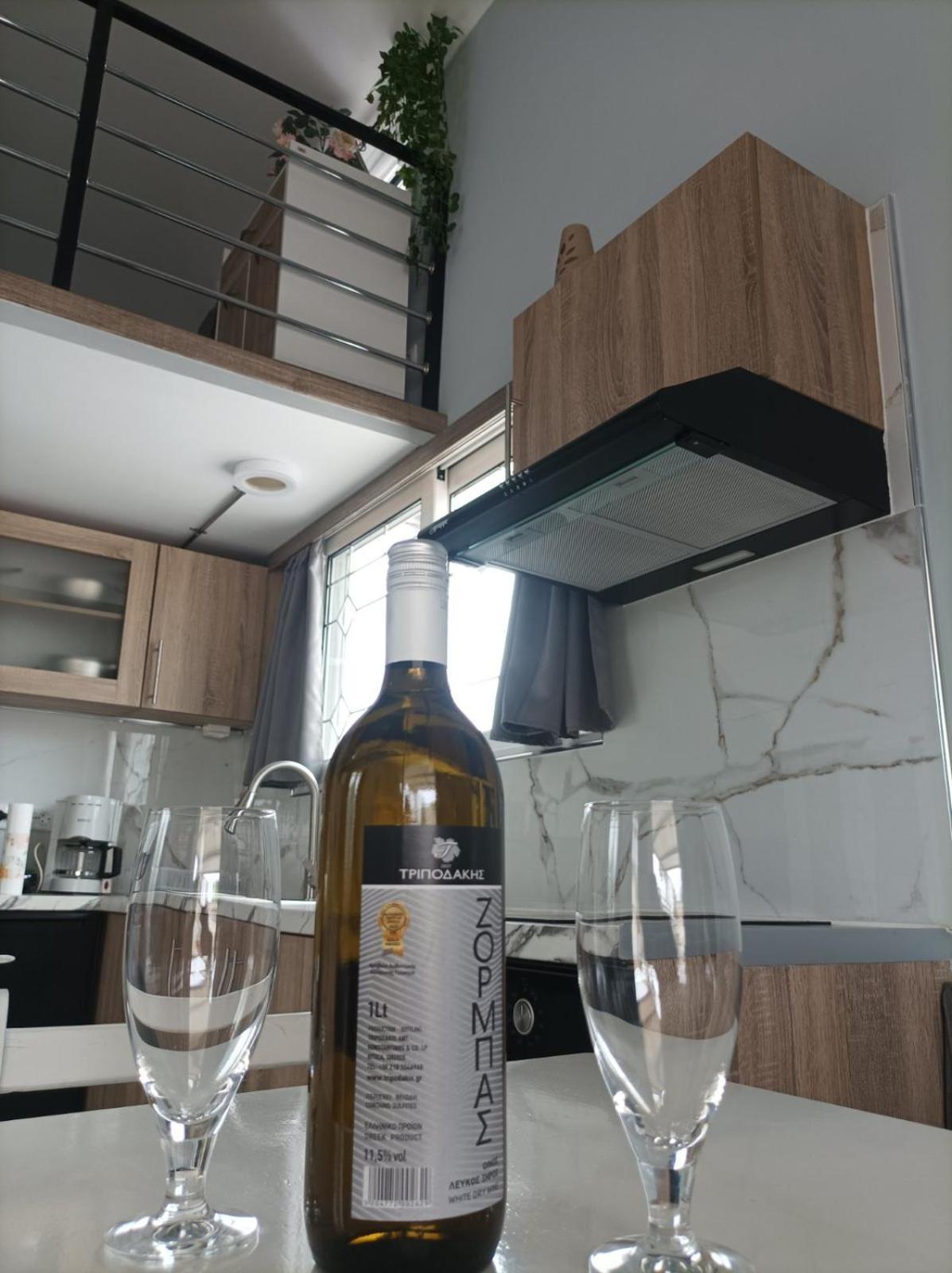 Villa Filio'S Loft Near Airport à Artemi Extérieur photo